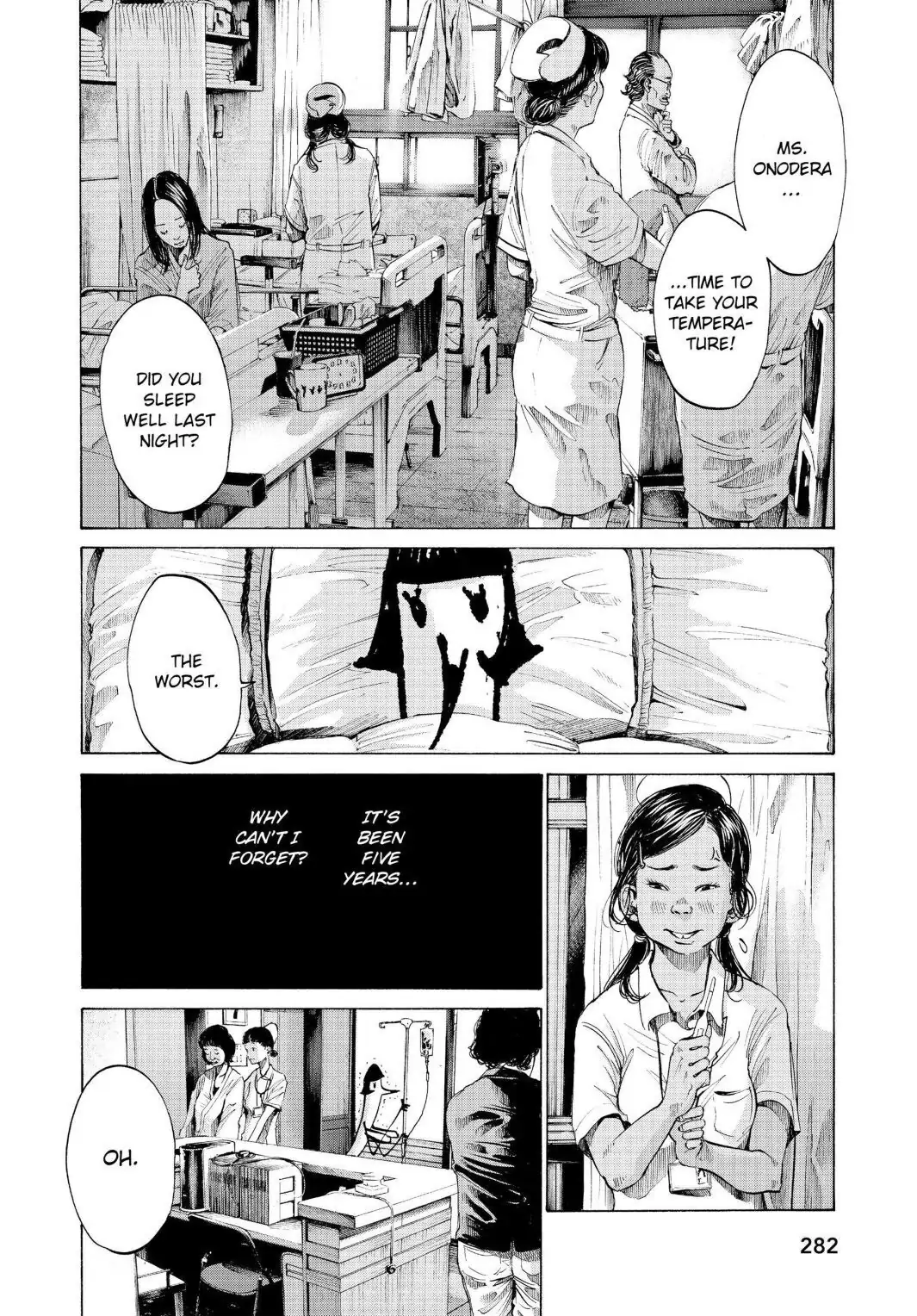 Oyasumi Punpun Chapter 59 image 16